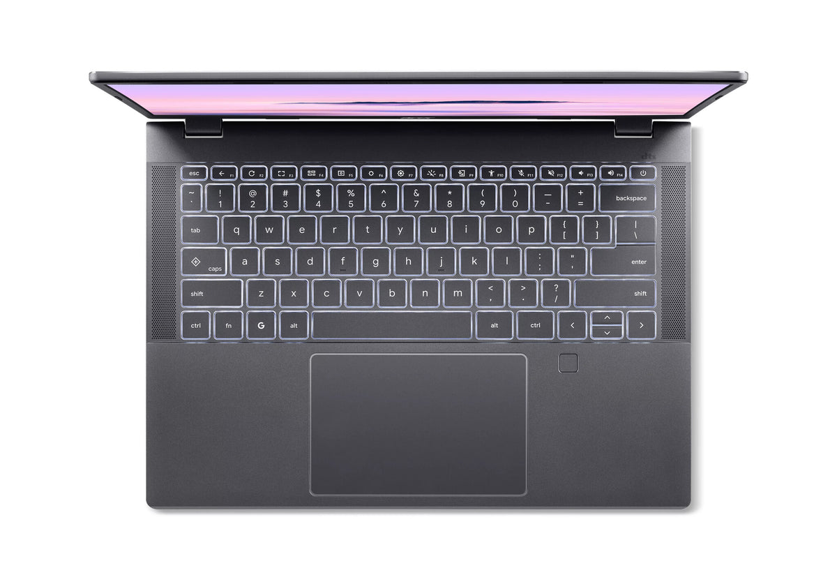 Acer Chromebook Enterprise 514 Plus 514 (CBE594-2) - Intel Core 5, 16GB RAM, 256GB SSD, 14" WUXGA display, Chrome OS