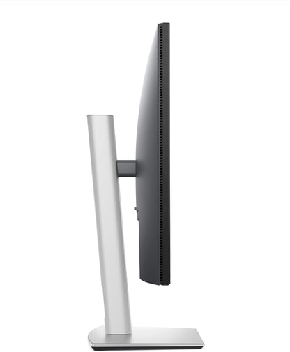 DELL Pro Plus P2725DE computer monitor 68.6 cm (27") 2560 x 1440 pixels Quad HD LCD Black, Silver