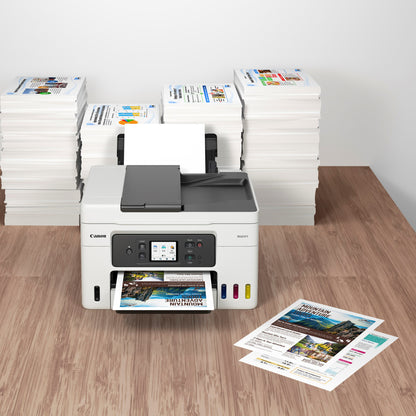 Canon GX4050 Inkjet A4 600 x 1200 DPI Wi-Fi
