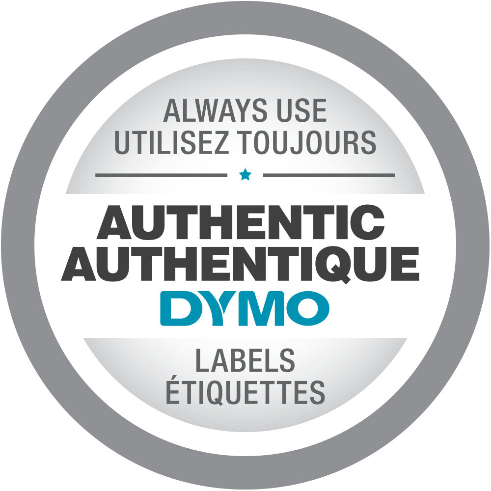 DYMO LW Value Pack - Large Address Labels - 36 x 89 mm - 12 Rolls - 2093093