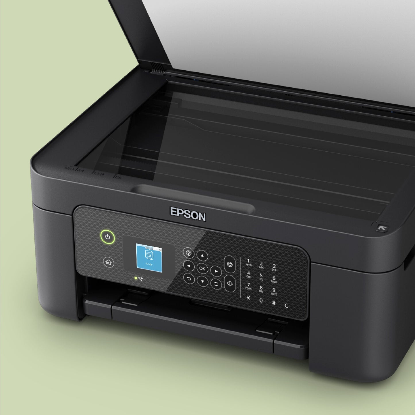 Epson WorkForce WF-2910DWF Inkjet A4 5760 x 1440 DPI 33 ppm Wi-Fi