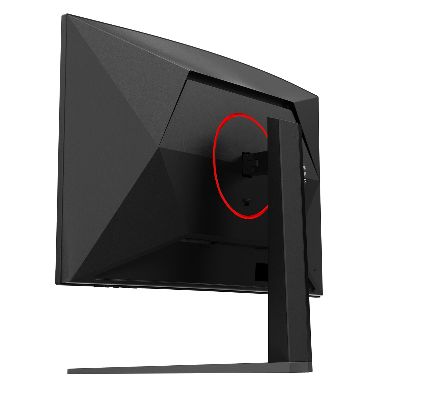 AOC G4 C32G4Z computer monitor 80 cm (31.5") 1920 x 1080 pixels Full HD LCD Black, Red