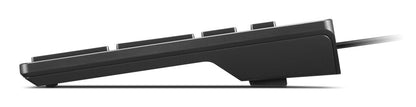 Lenovo 4Y41U13343 keyboard Office USB UK English Black