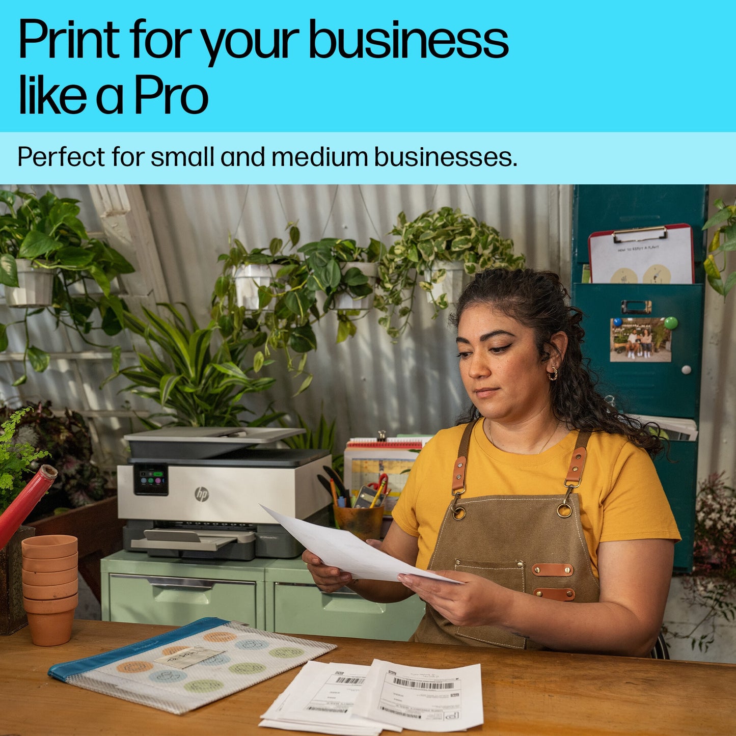 HP OfficeJet Pro 9125e All-in-One Printer