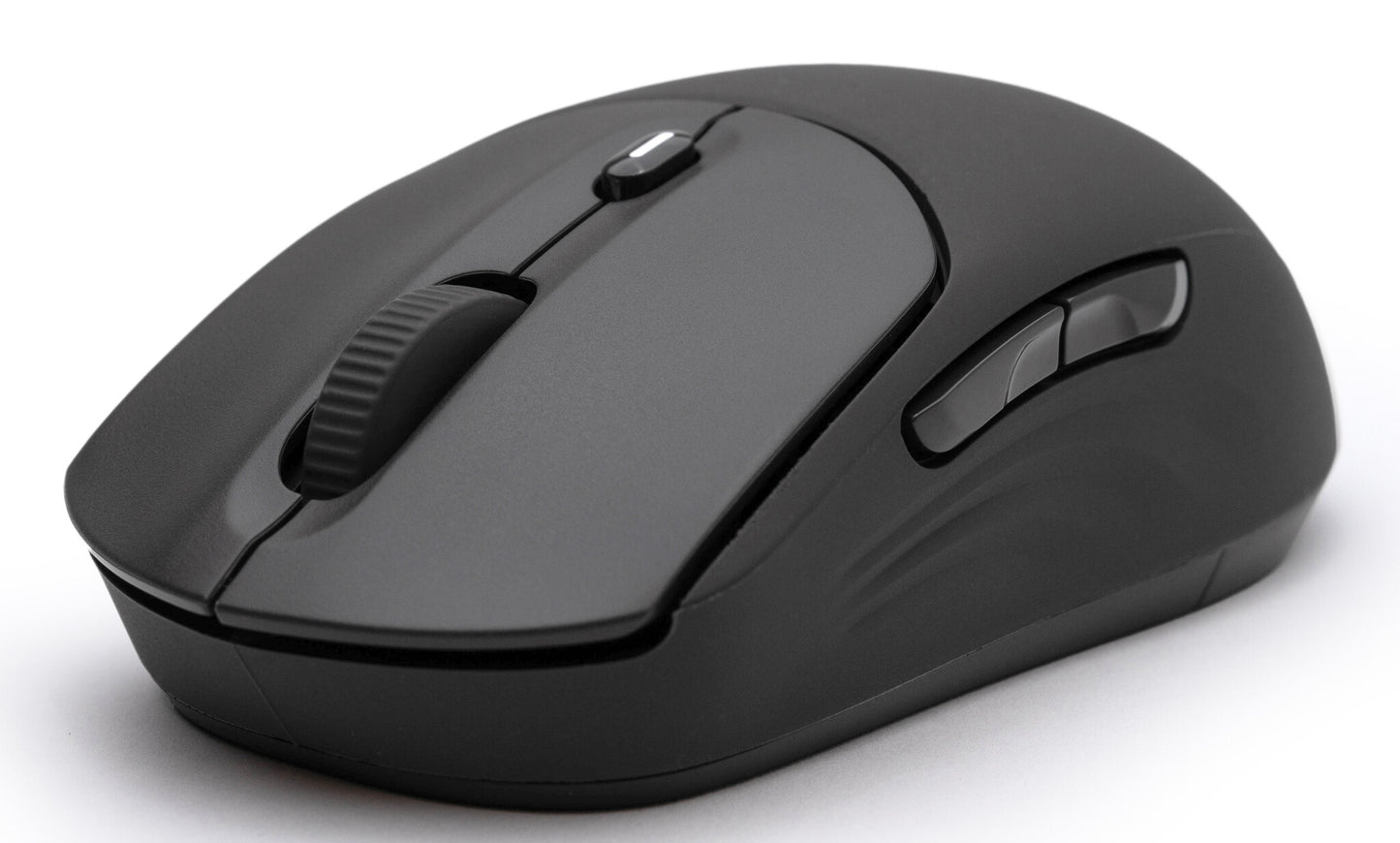 HP 400 Quiet Black Wireless Mouse