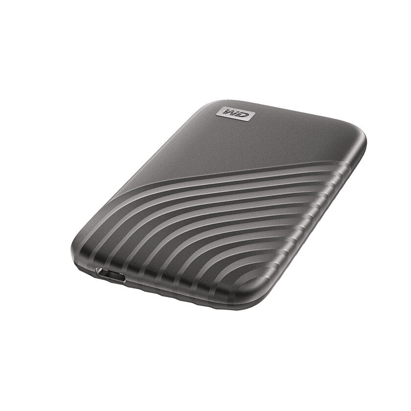 Western Digital My Passport 2 TB Grey