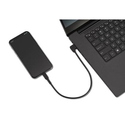 Kensington Charge & Sync Cable, Universal Tablet, USB to Lightning – 5 pack