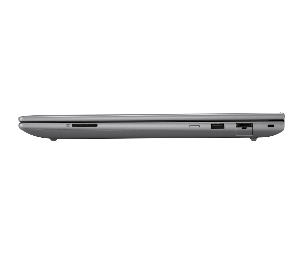 HP Zbook X G1i Data Science Intel Core Ultra 7 255H Mobile workstation 40.6 cm (16") WUXGA 32 GB DDR5-SDRAM 1 TB SSD NVIDIA RTX PRO 1000 Blackwell Wi-Fi 7 (802.11be) Windows 11 Pro AI Workstation, AI PC Silver
