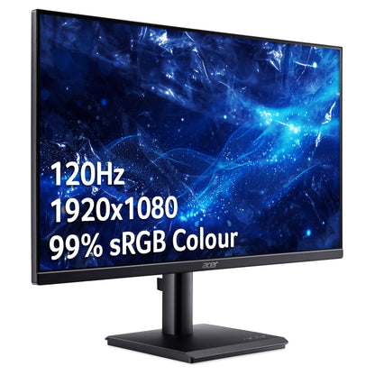 Acer Vero V7 Vero V247YG 23.8" Full HD 16:9 ZeroFrame IPS 120Hz 4ms AdaptiveSync Computer Monitor
