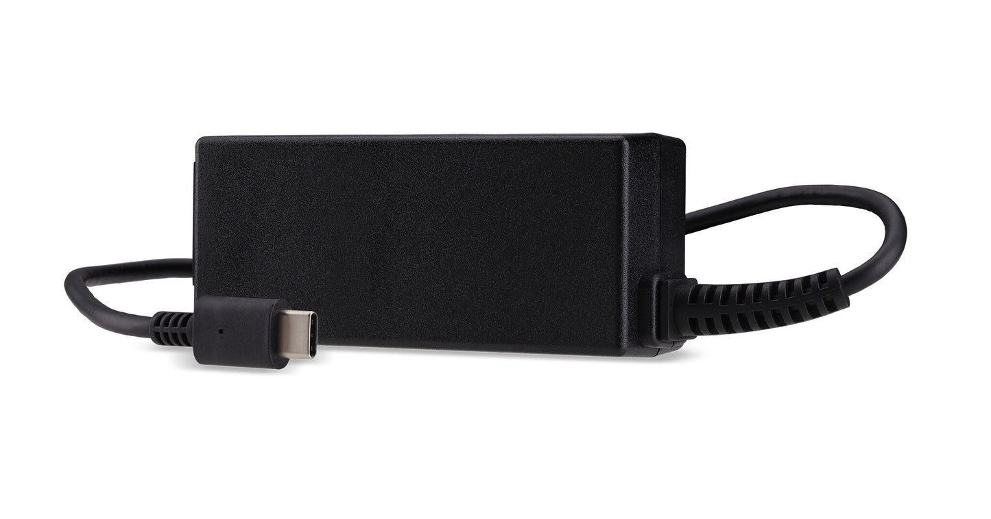 Acer NP.ADT0A.065 power adapter/inverter Indoor 45 W Black