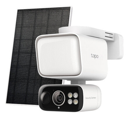 TP-Link TAPO C615F KIT security camera Dome IP security camera Outdoor 2304 x 1296 pixels Ceiling/Wall/Pole