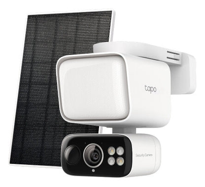 TP-Link TAPO C615F KIT security camera Dome IP security camera Outdoor 2304 x 1296 pixels Ceiling/Wall/Pole