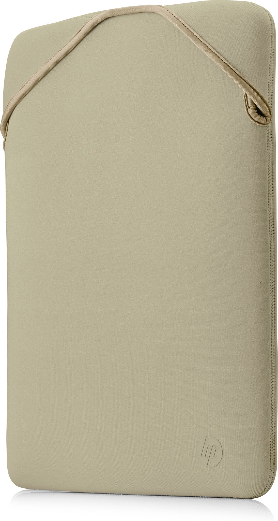 HP Reversible Protective 15.6-inch Gold Laptop Sleeve