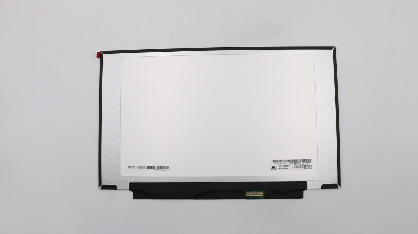 Lenovo 01YN153 laptop spare part Display