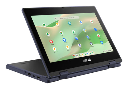 ASUS Chromebook CZ11 Flip CZ1104FM4A-NS0073 MediaTek Kompanio Kompanio 540 29.5 cm (11.6") Touchscreen HD 8 GB LPDDR4x-SDRAM 64 GB eMMC Wi-Fi 6 (802.11ax) ChromeOS UK English Grey