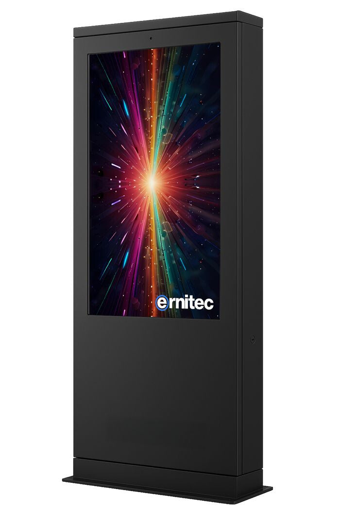 Ernitec 0070-24186-HB3000-1S-KIOSK computer monitor 2.18 m (86") 3840 x 2160 pixels 4K Ultra HD LCD