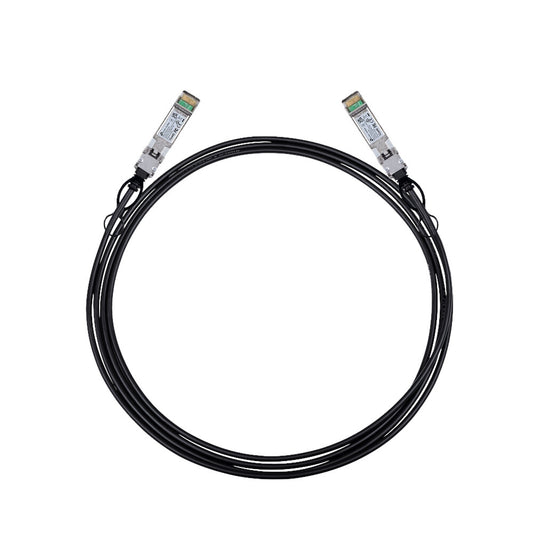 TP-Link Omada 3M Direct Attach SFP+ Cable for 10 Gigabit Connections
