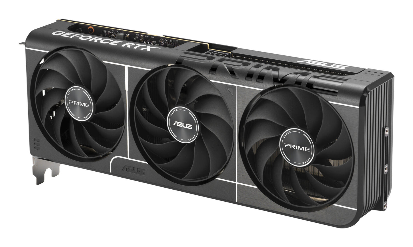 ASUS Prime -RTX5060TI-O16G NVIDIA GeForce RTX 5060 Ti 16 GB GDDR7