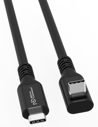 Microconnect MC-USB3.2CC5-FA USB cable USB 3.2 Gen 2x2 5 m USB C Black