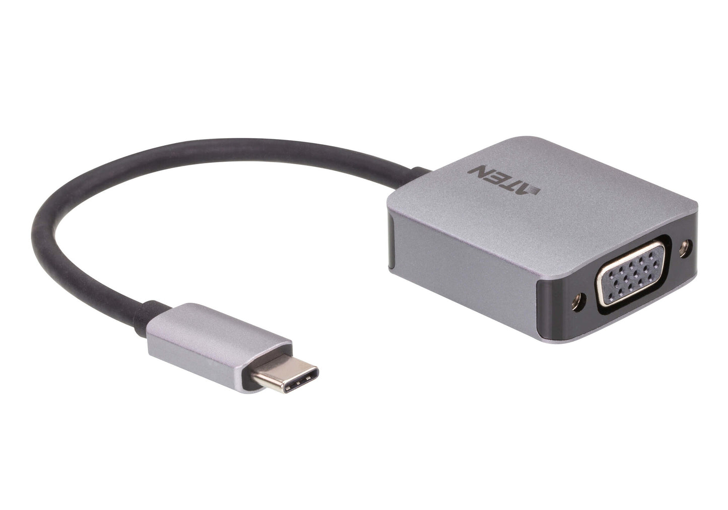 ATEN USB-C to VGA Adapter