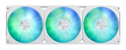 ASUS Prime LC 360 ARGB White Edition Processor All-in-one liquid cooler 12 cm 1 pc(s)