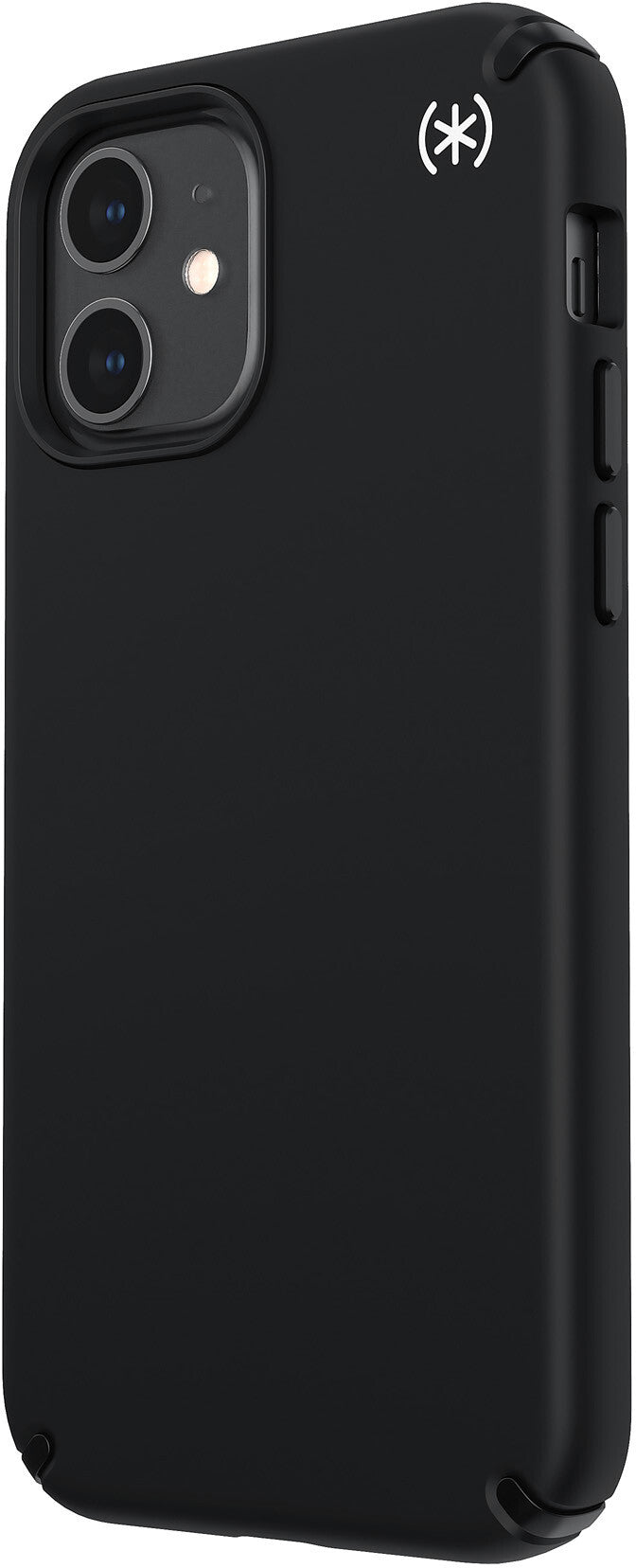 Speck Presidio2 Pro Apple iPhone 12/12 Pro Black - with Microban