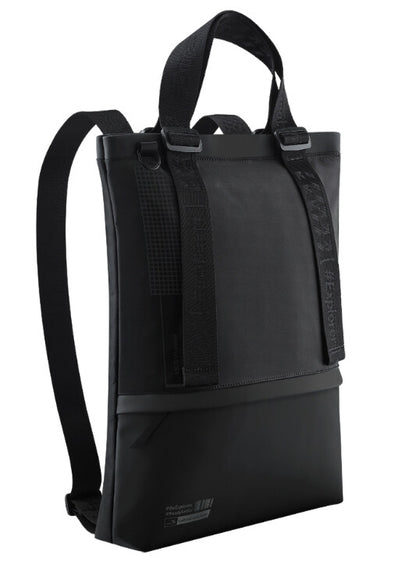 ASUS Vivobook 3-in-1 Bag backpack Rucksack Black Leather, Polyester