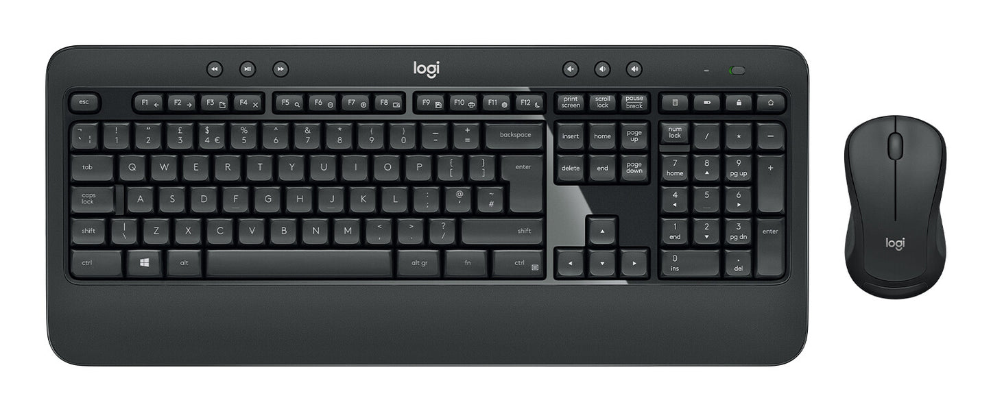 Logitech MK540 Advanced