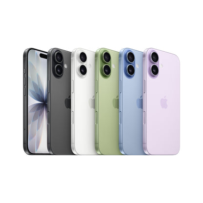 Apple iPhone 17 256GB Mist Blue