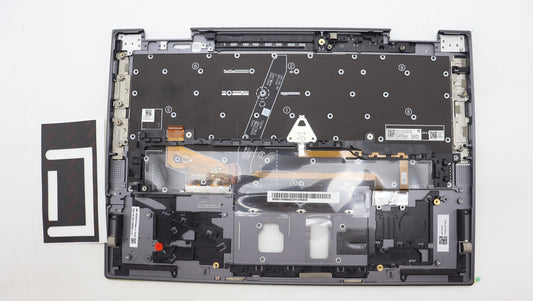 Lenovo 5M11H62448 laptop spare part Cover + keyboard