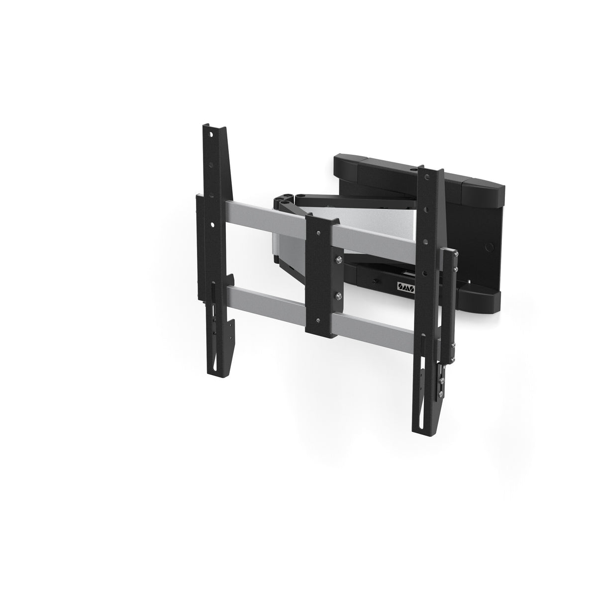 SMS Smart Media Solutions 14-002-5 monitor mount / stand Wall Aluminium, Black