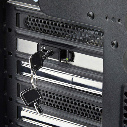 StarTech.com M.2 NVMe SSD Drive Tray for use in PCIe Expansion Product Series - Drive Tray for an Additional Hot Swappable Drive