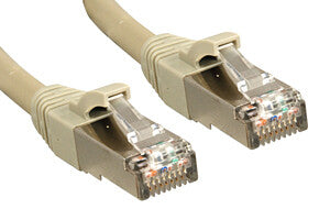 Lindy Cat.6 SSTP / S/FTP PIMF Premium 100.0m networking cable Grey 100 m