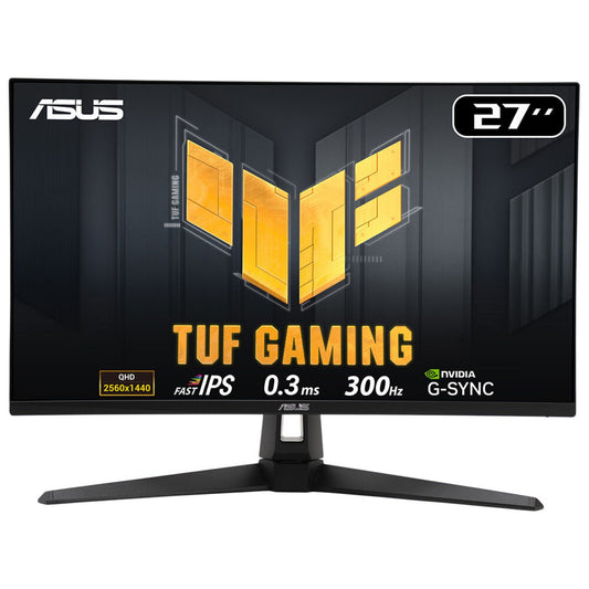 ASUS TUF Gaming VG27AQM5A monitor, black