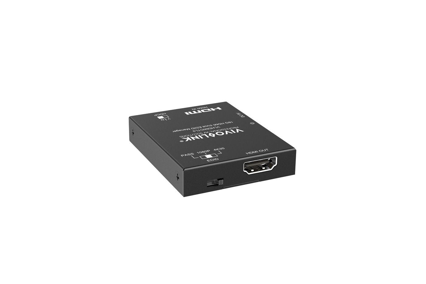 Vivolink 18G HDMI 5 Volt EDID Manager