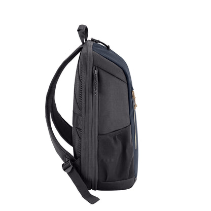 HP Travel 18 Liter 15.6 Blue Night Laptop Backpack