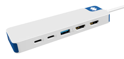 Targus HyperDrive Wired Dock White