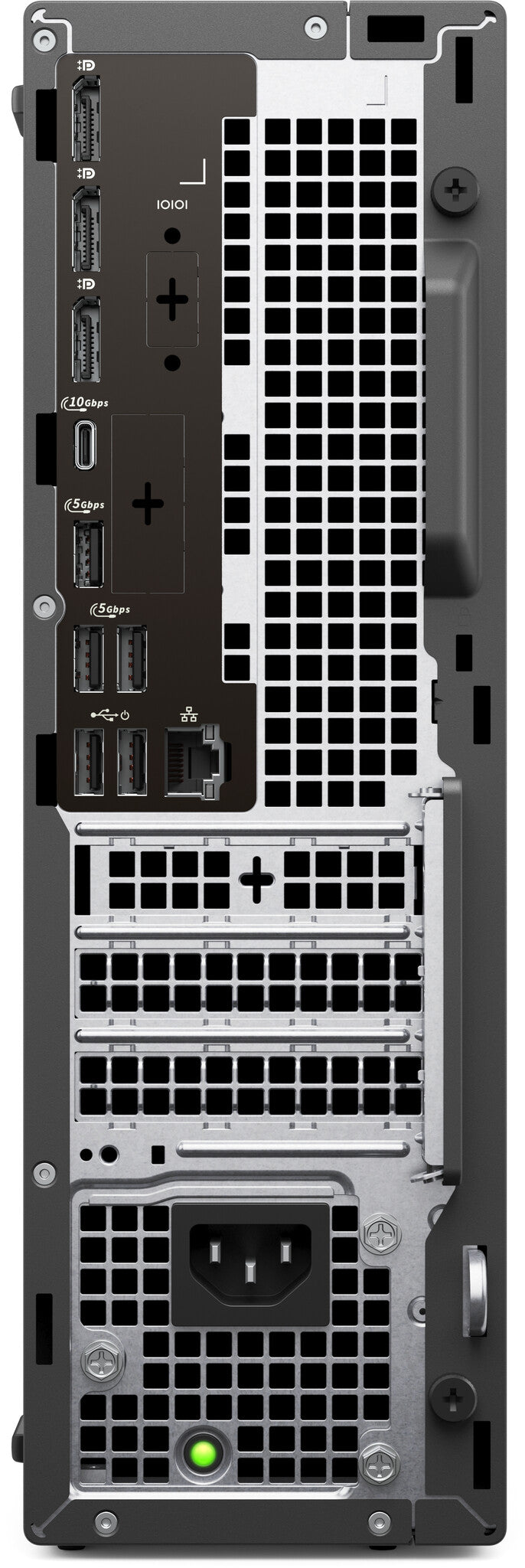 DELL Pro Max FCS1250 Intel Core Ultra 7 265 32 GB DDR5-SDRAM 1 TB SSD Windows 11 Pro Slim PC PC Black