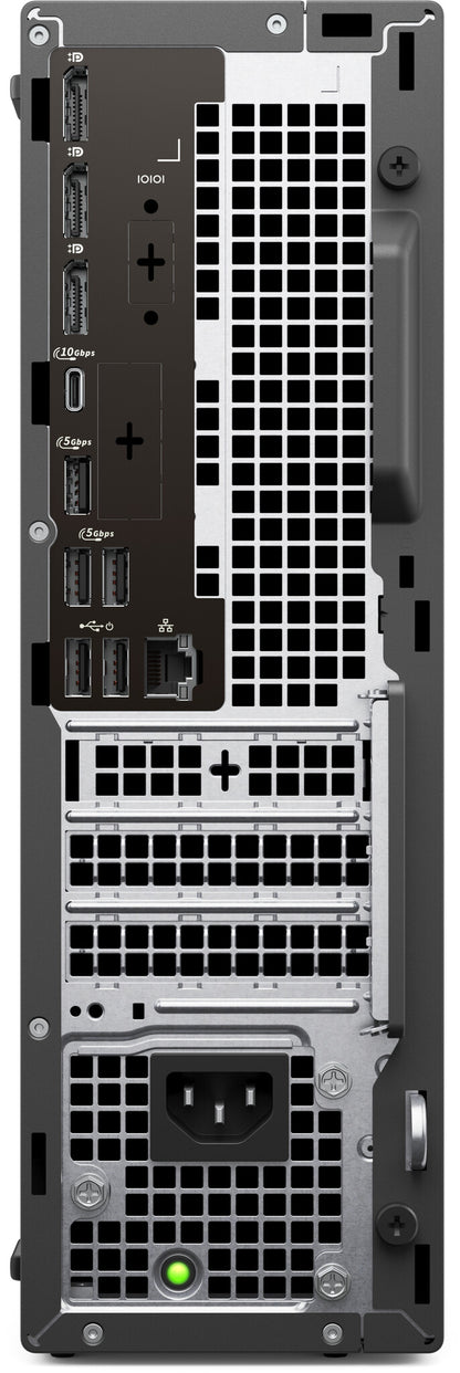 DELL Pro Max FCS1250 Intel Core Ultra 7 265 32 GB DDR5-SDRAM 1 TB SSD Windows 11 Pro Slim PC PC Black