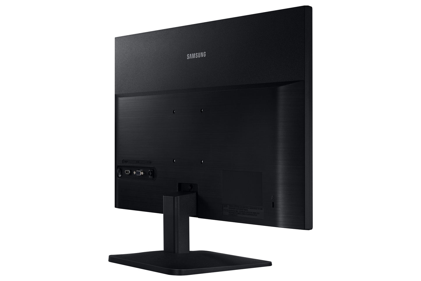 Samsung LS24A336NH computer monitor 61 cm (24") 1920 x 1080 pixels Full HD LED Black