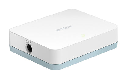 D-Link DGS-1005D/E network switch Unmanaged L2 Gigabit Ethernet (10/100/1000) White