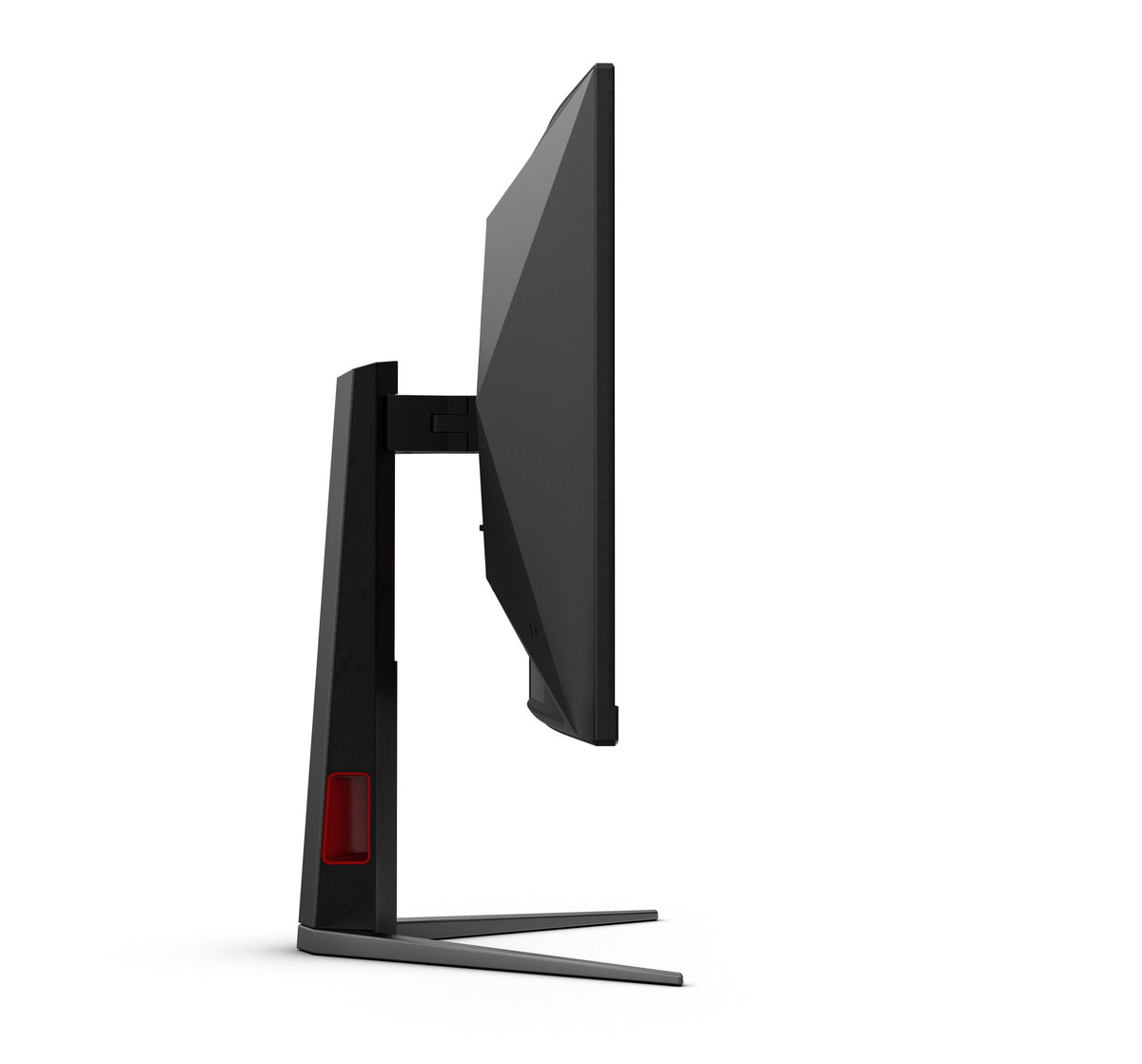 AOC G4 Gaming computer monitor 68.6 cm (27") 2560 x 1440 pixels Quad HD LED Black, Red