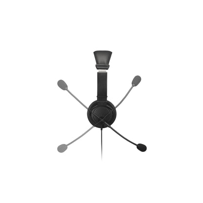 Kensington Classic 3.5mm Headset with Mic and Volume Control
