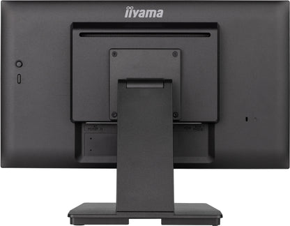 iiyama ProLite T2252MSC-B2 computer monitor 54.6 cm (21.5") 1920 x 1080 pixels Full HD LCD Touchscreen Black