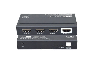 Vivolink VLSW131 video switch HDMI