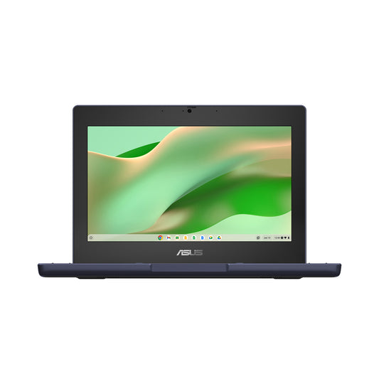 ASUS Chromebook CZ11 CZ1104CM4A-MZ0022 MediaTek Kompanio 540 29.5 cm (11.6") HD 4 GB LPDDR5x-SDRAM 64 GB eMMC Wi-Fi 6E (802.11ax) ChromeOS Grey QWERTY UK English