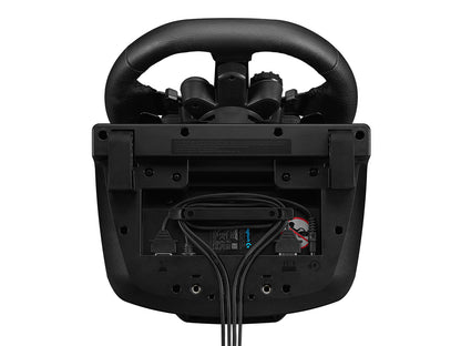 Logitech G G923 Racing Wheel and Pedals for PS5, PS4 and PC