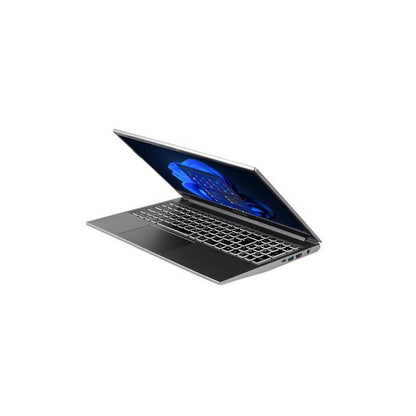 Wortmann AG TERRA MOBILE UK1220000 laptop Intel® Core™ i5 i5-1235U 39.6 cm (15.6") Full HD 16 GB DDR4-SDRAM 500 GB SSD Wi-Fi 6 (802.11ax) Windows 11 Pro Grey