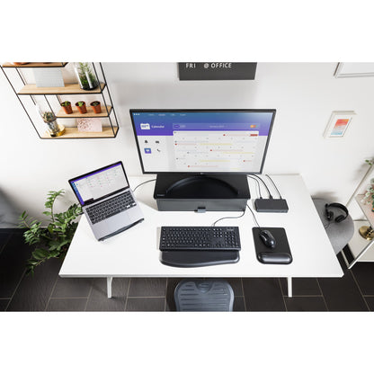 Kensington ErgoSoft Wrist Rest for Standard Keyboards