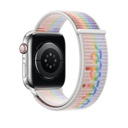 Apple 45mm Pride Edition Sport Loop